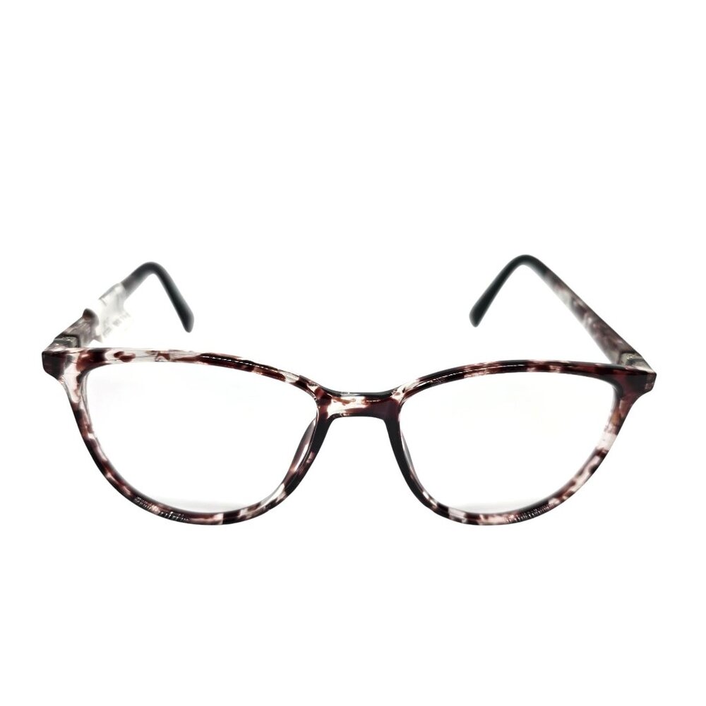 Womens Cat-Eye Tortoise Shell Reading Glasses By Bebe BB5163 52-16